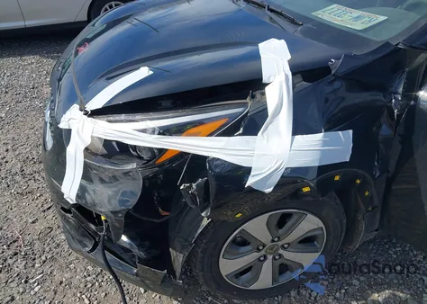 2021 Kia Niro Lx из США, поврежденный, VIN KNDCB3LC6M5469228